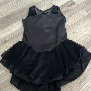 Motionwear leotard for girls